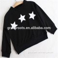 new style girl's clothes , cotton long sleeve Girl's sleepwear T-shirt, guangzhou kids clothing manufacter